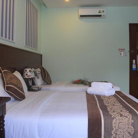L&M Phu Quoc Hotel Bagian luar foto