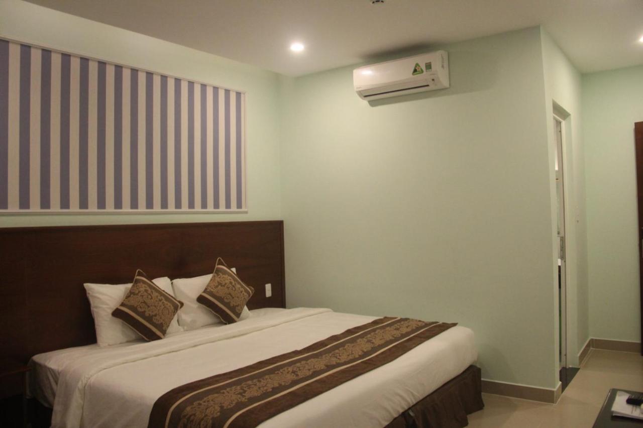 L&M Phu Quoc Hotel Bagian luar foto
