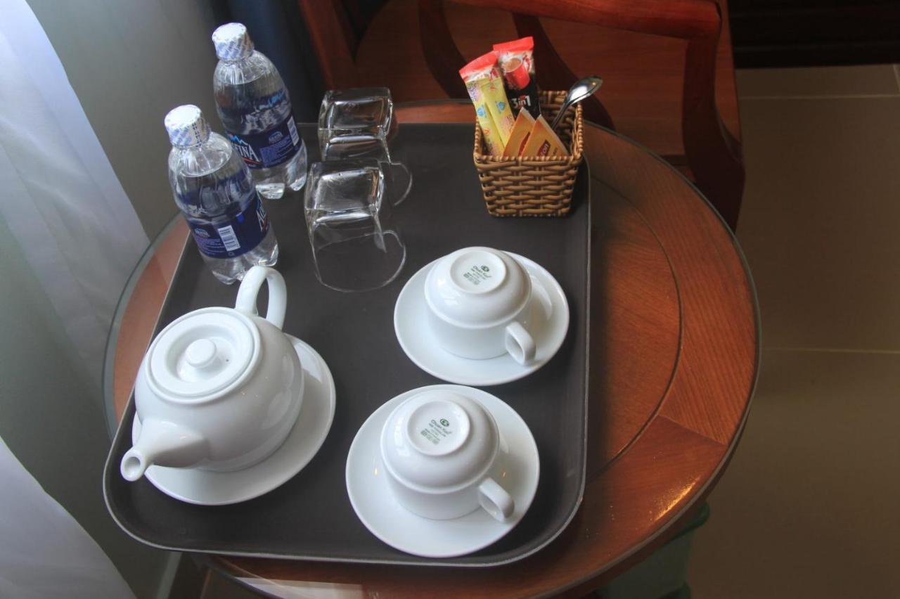 L&M Phu Quoc Hotel Bagian luar foto