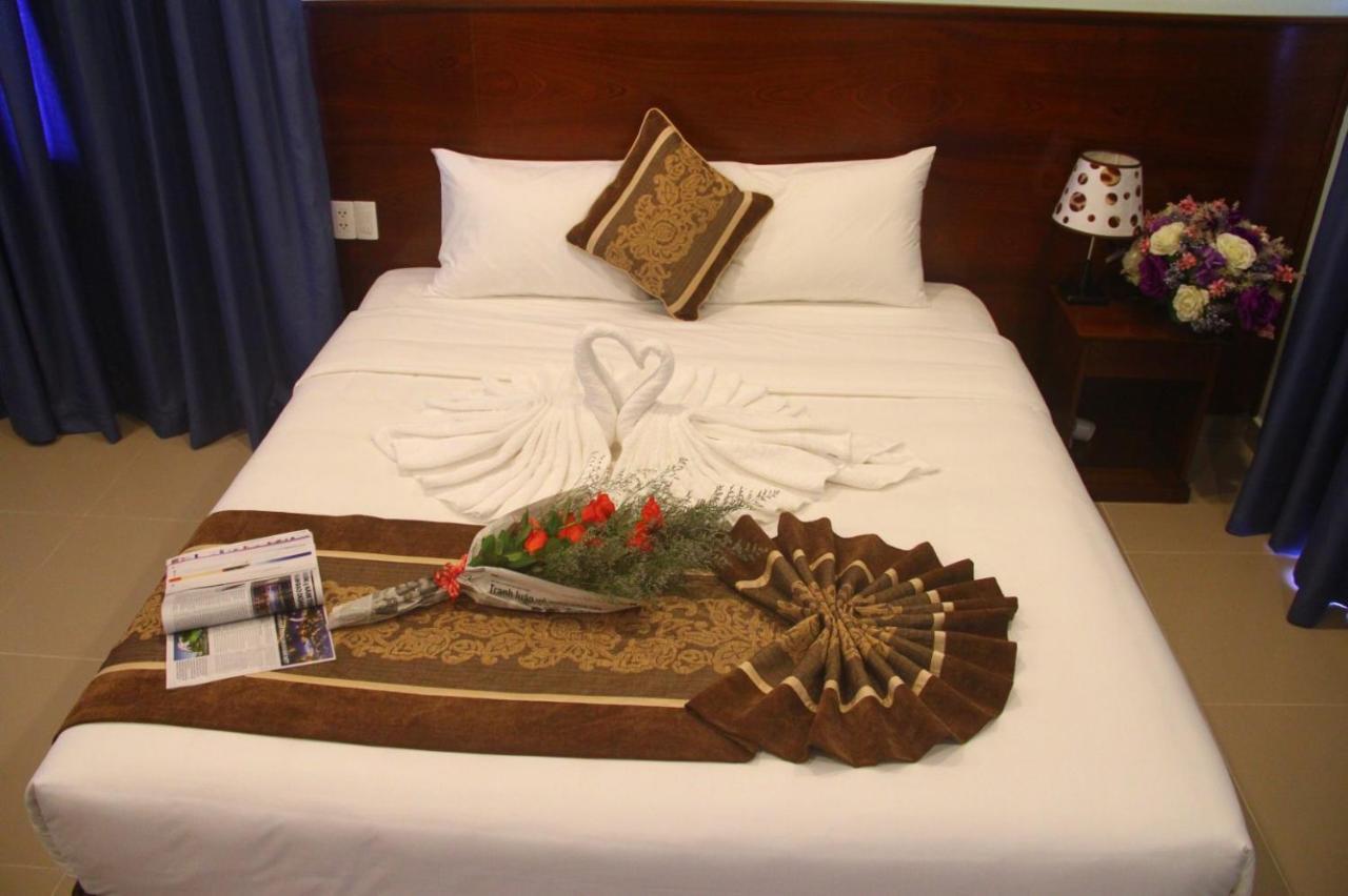 L&M Phu Quoc Hotel Bagian luar foto