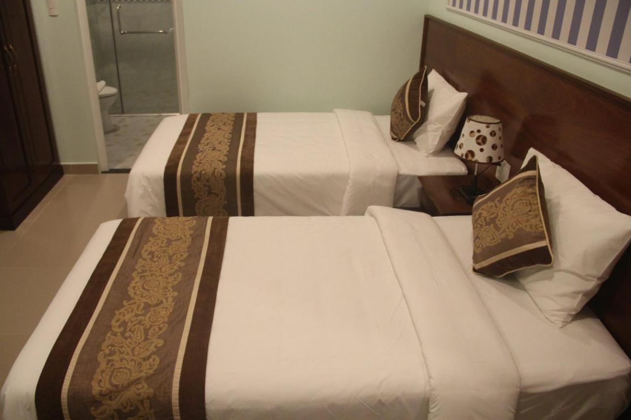 L&M Phu Quoc Hotel Bagian luar foto