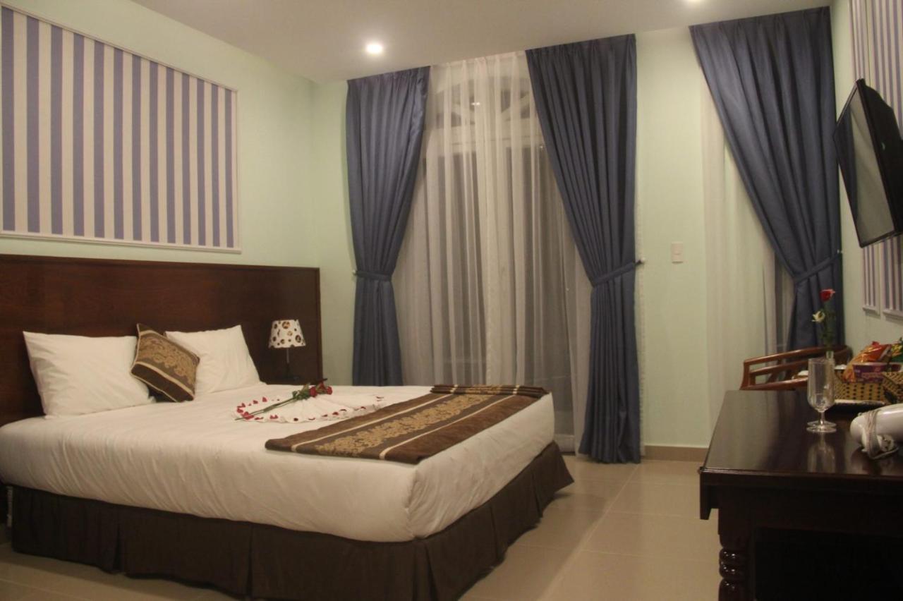 L&M Phu Quoc Hotel Bagian luar foto