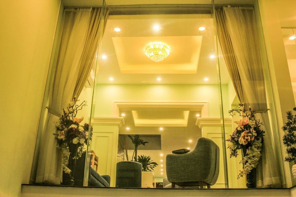 L&M Phu Quoc Hotel Bagian luar foto